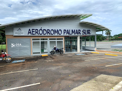 Palmar Sur Airport - Thumbnail