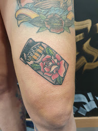 Photo n°18 de Noxaria tattoo à Strasbourg (Tatoueur)