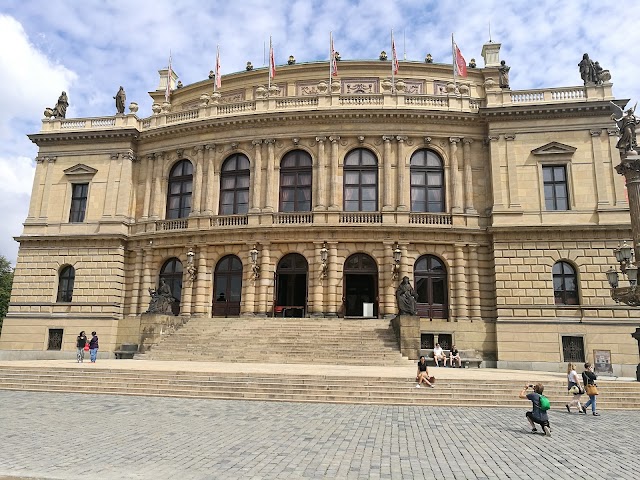 Rudolfinum