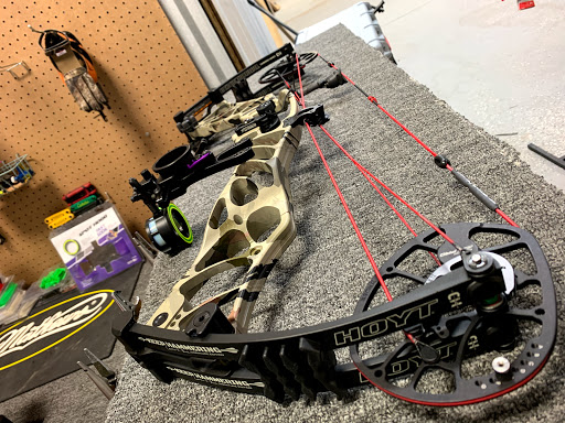 Korbin's Archery - Visual