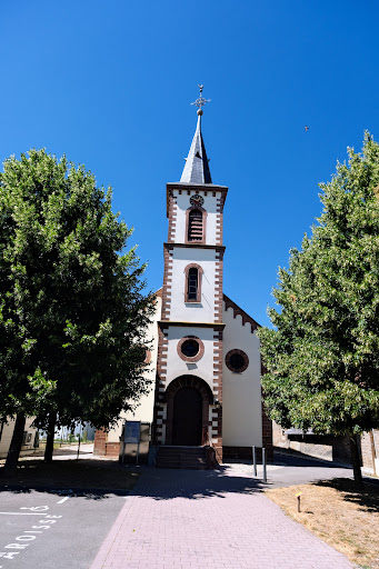 Eglise St. Laurentius Logo