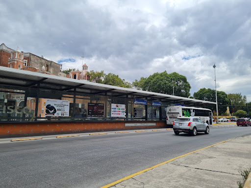 Ruta 3 Estación San Francisco
