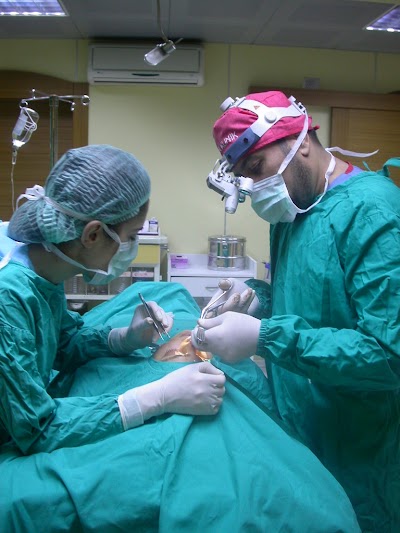 Photos of Clinical Month