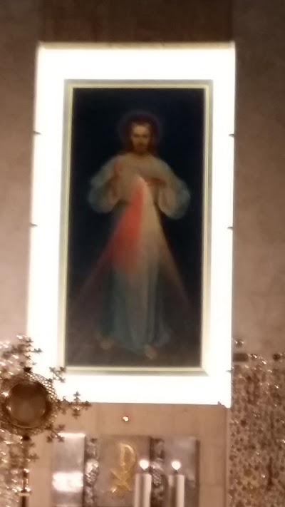 Photos of God's Mercy Sanctuary