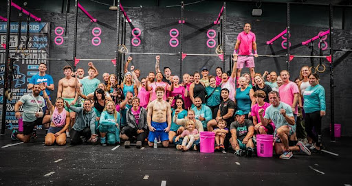 MOVE CrossFit - Visual