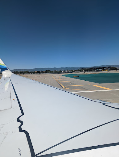 Alaska Airlines - San Jose