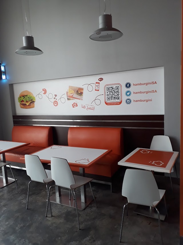 Hamburgini هامبرغيني