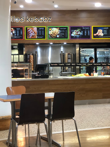 Grilled Kebabz - Thumbnail