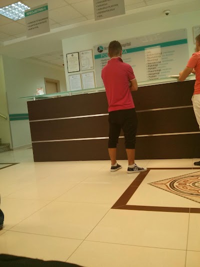 Photos of Spitali Universitar i Traumes