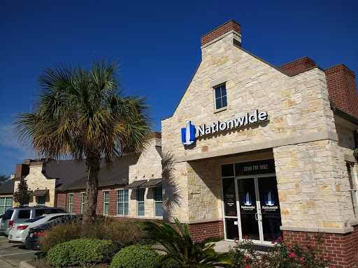 Nationwide Insurance: James W Murray