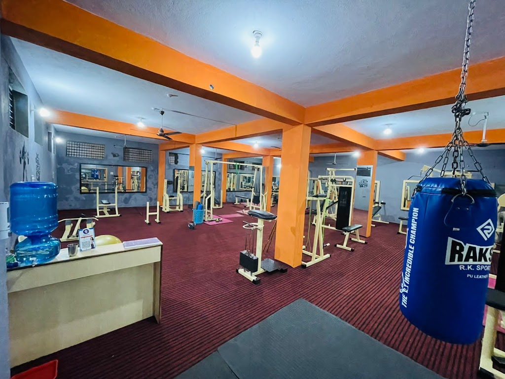 Muscle Hut Gym