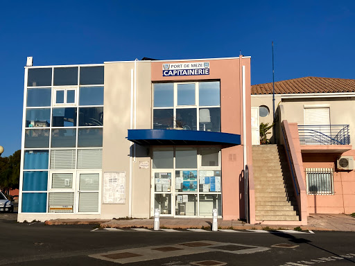 Capitainerie - Visual