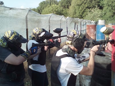 photo of PAINTBALL MASTER PARK