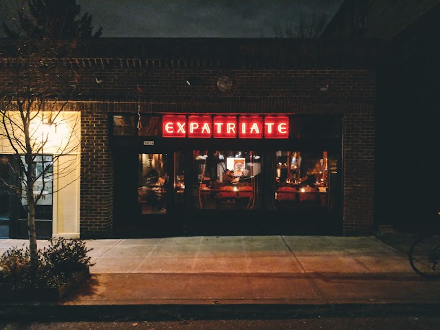 Expatriate