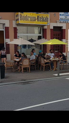 Bodrum Kebab