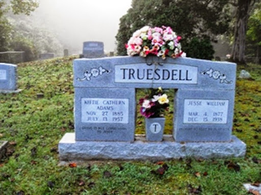 Bach Cemetery