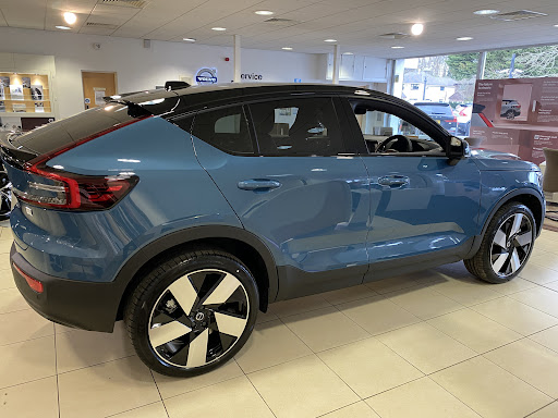 Squire Furneaux Guildford Volvo Cars - Thumbnail