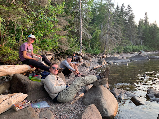 Huginnin Cove Campground - Thumbnail