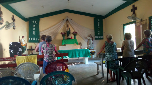 Capilla "San Judas Tadeo" - Zumpango - Thumbnail