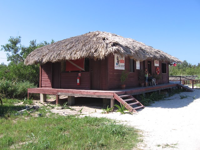 Playa de Cayo Jutías
