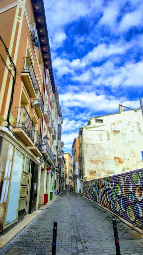Cañailla - Visual