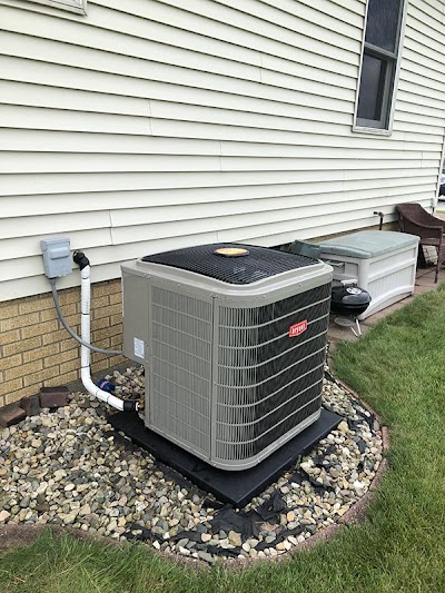 Hoveln Heating and Cooling Inc