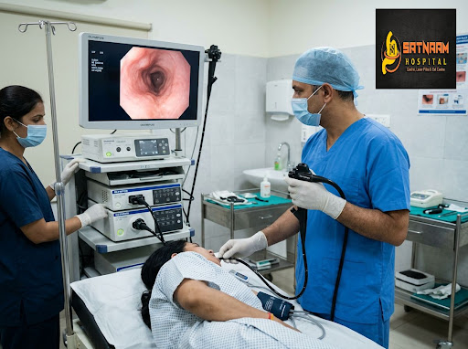 Struggling with recurring acidity, abdominal pain, or unexplained digestive issues? Satnaam Hospi… post image
