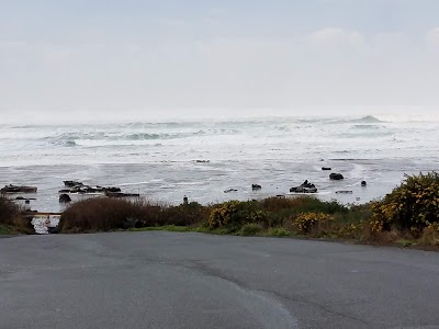 Whiskey Run Beach