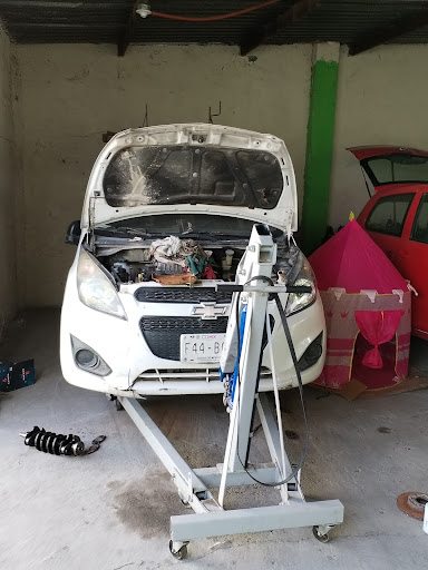 Mecánico Automotriz : SOMBRA