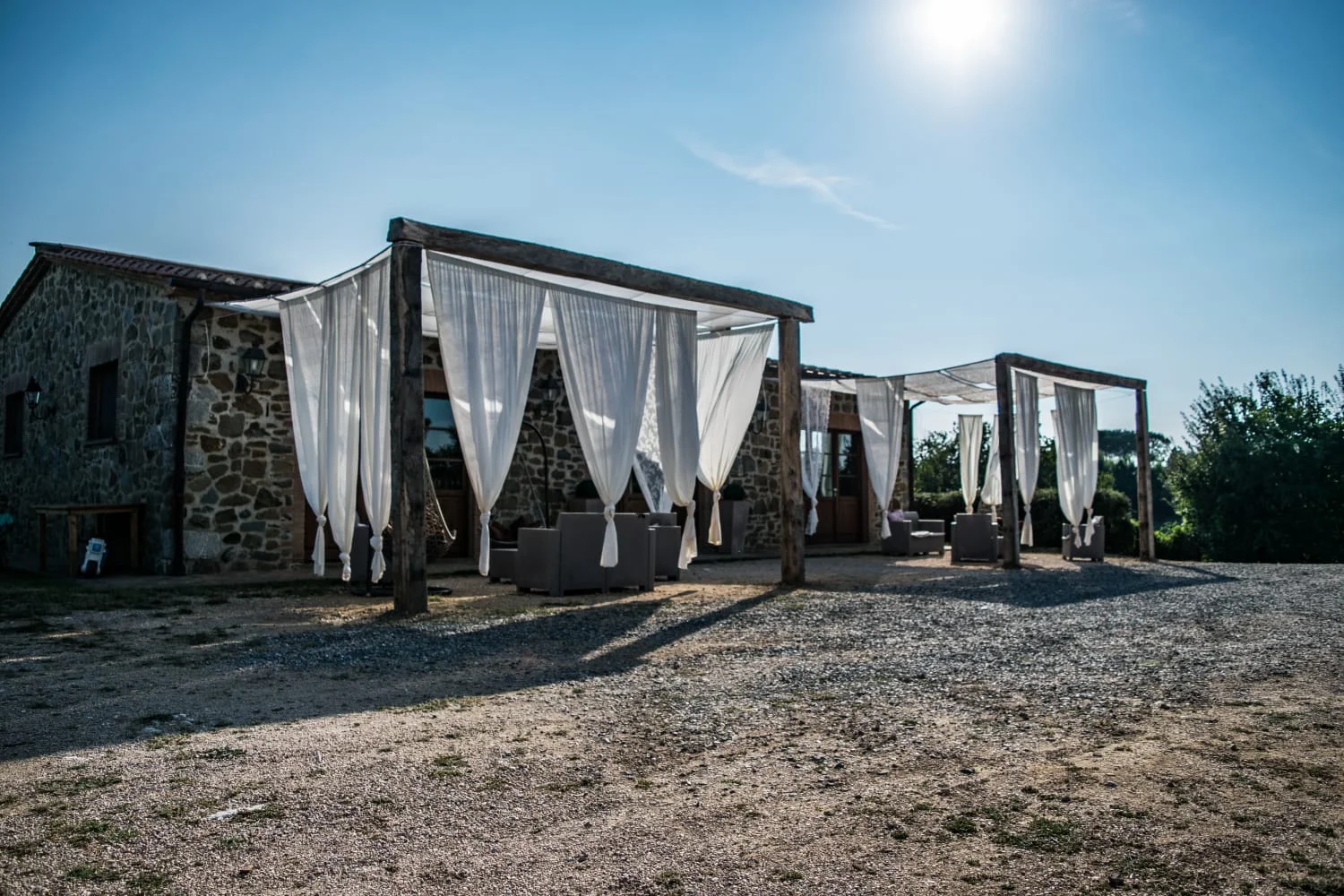 Agricampeggio Gli Olmi