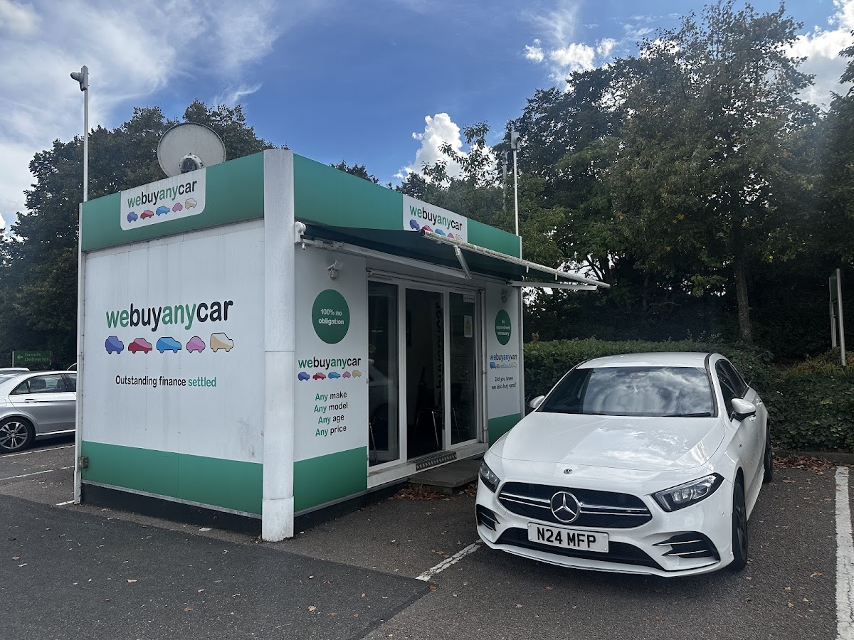 We Buy Any Car