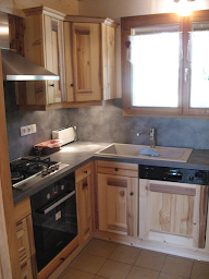 Photo n°5 de Le chalet de la Chèvrerie à Bellevaux (Station de ski)