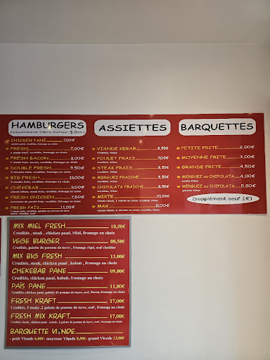 Photo 2 - Fresh Food dieppe