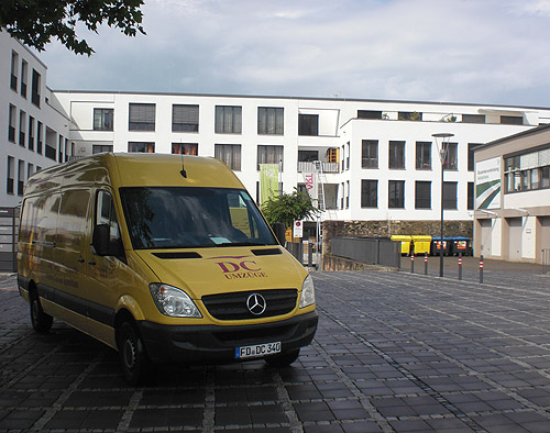 DC-Umzüge GmbH - Thumbnail