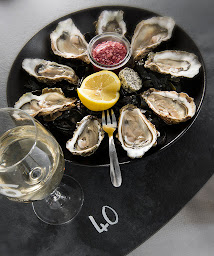 Photo n°16 de Restaurant Les 4 Baigneurs - Bourg-sur-Gironde à Bourg (Restaurant français)