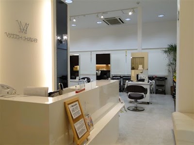 ウィズヘアー オークワ葛城忍海店