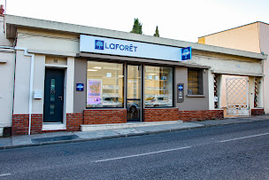 Photo n°1 de Laforêt immobilier à Les Pennes-Mirabeau (Agence de location immobilière)