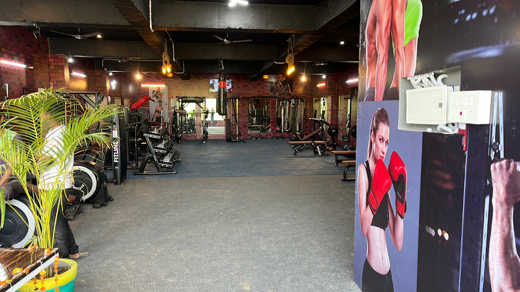 Fit N Fab Gym Hisar