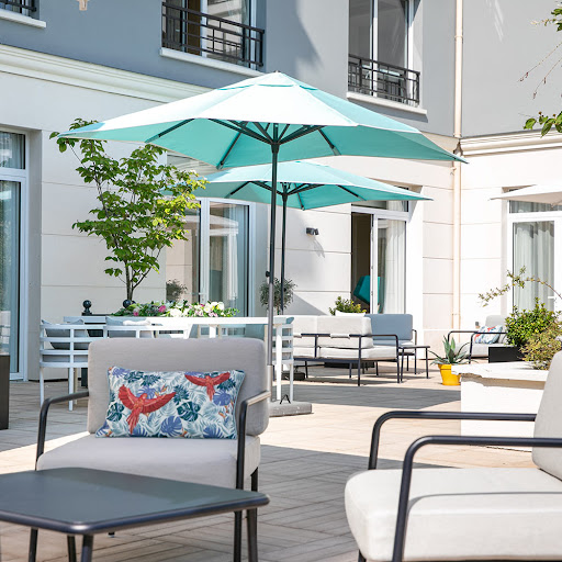 Photo de Ehpad La Maison des Vergers à Montreuil-aux-Lions (02310)