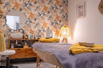 Salon de massage,institut de beauté 