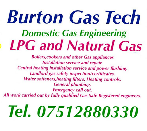 Burton Gas Tech Plumbing and Heating - Thumbnail