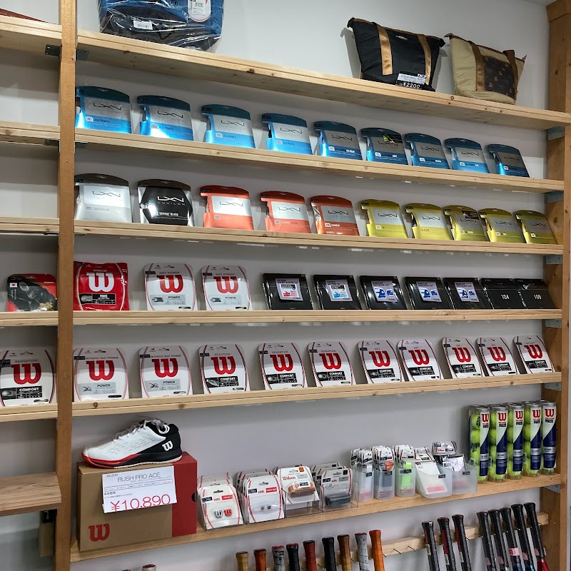 TNSP（旧テニスサポートシステム）