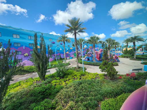 Visit Mickey Vacations - Visual