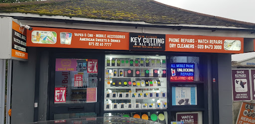 New Eltham Key Cutting & All Sorts