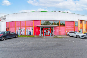 Photo n°9 de Würth Proxishop Gonesse à Gonesse (Magasin de vêtements professionnels)