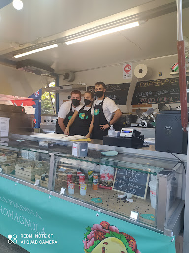 Piadinando BBQ - Visual