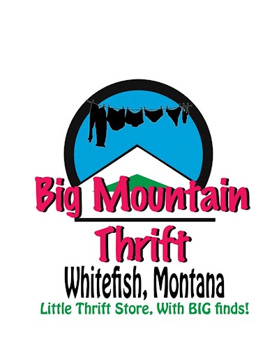 Big Mountain Thrift Store