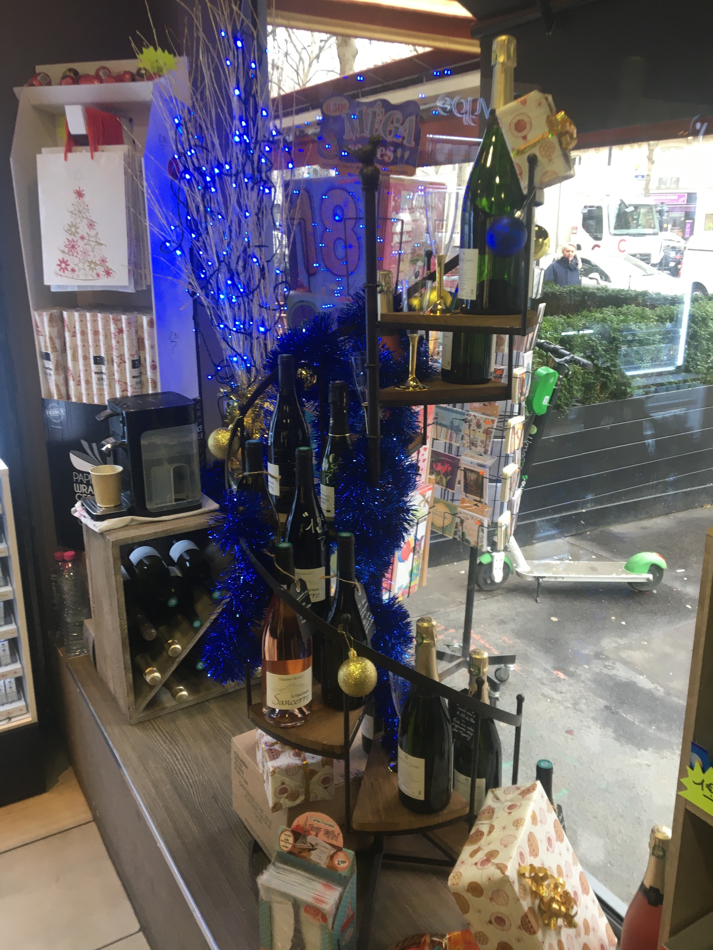 TABAC LE BALZAC à Paris