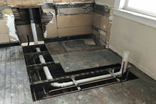 Got Plumbing - Visual