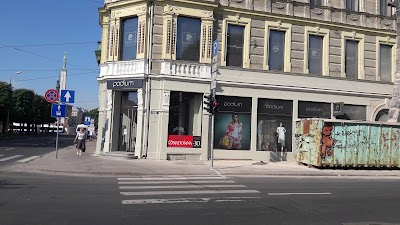 Photos of Luxury Department store Podium